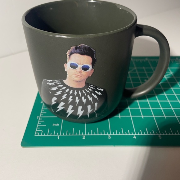 Schitts Creek David Coffee Mug “It’s My Turn To Take A Selfish” - Picture 6 of 6